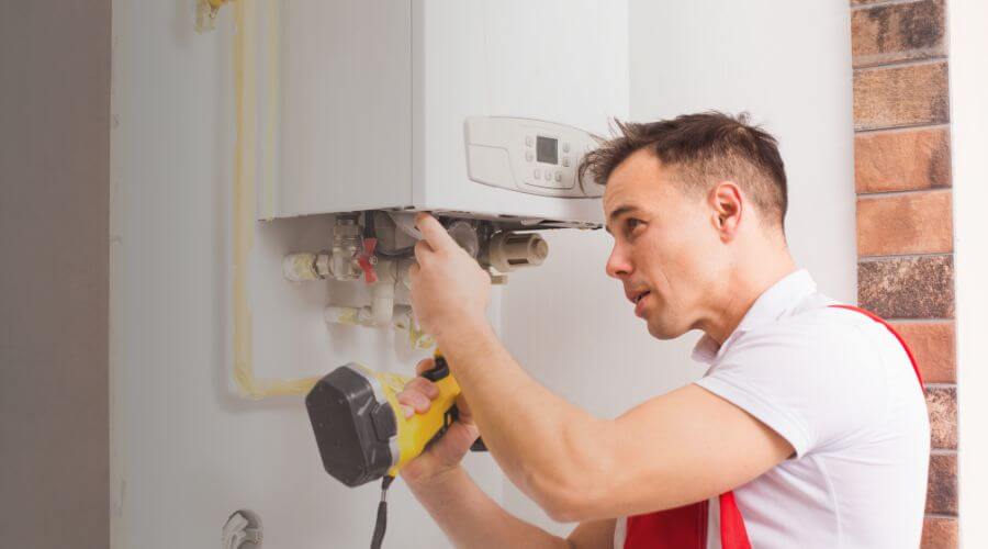 Professional emergency plumbing in Earlington, KY